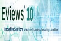 eviews statistical software download